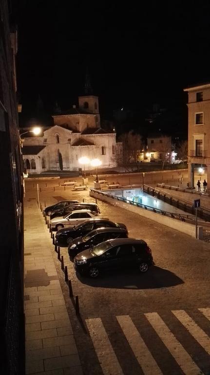 El Balconcito De San Millan Segóvia Exterior foto