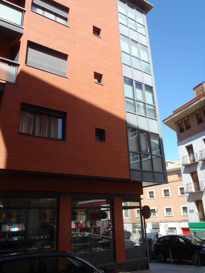 El Balconcito De San Millan Segóvia Exterior foto