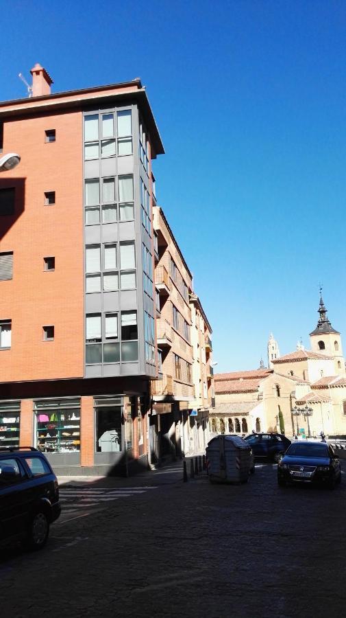 El Balconcito De San Millan Segóvia Exterior foto
