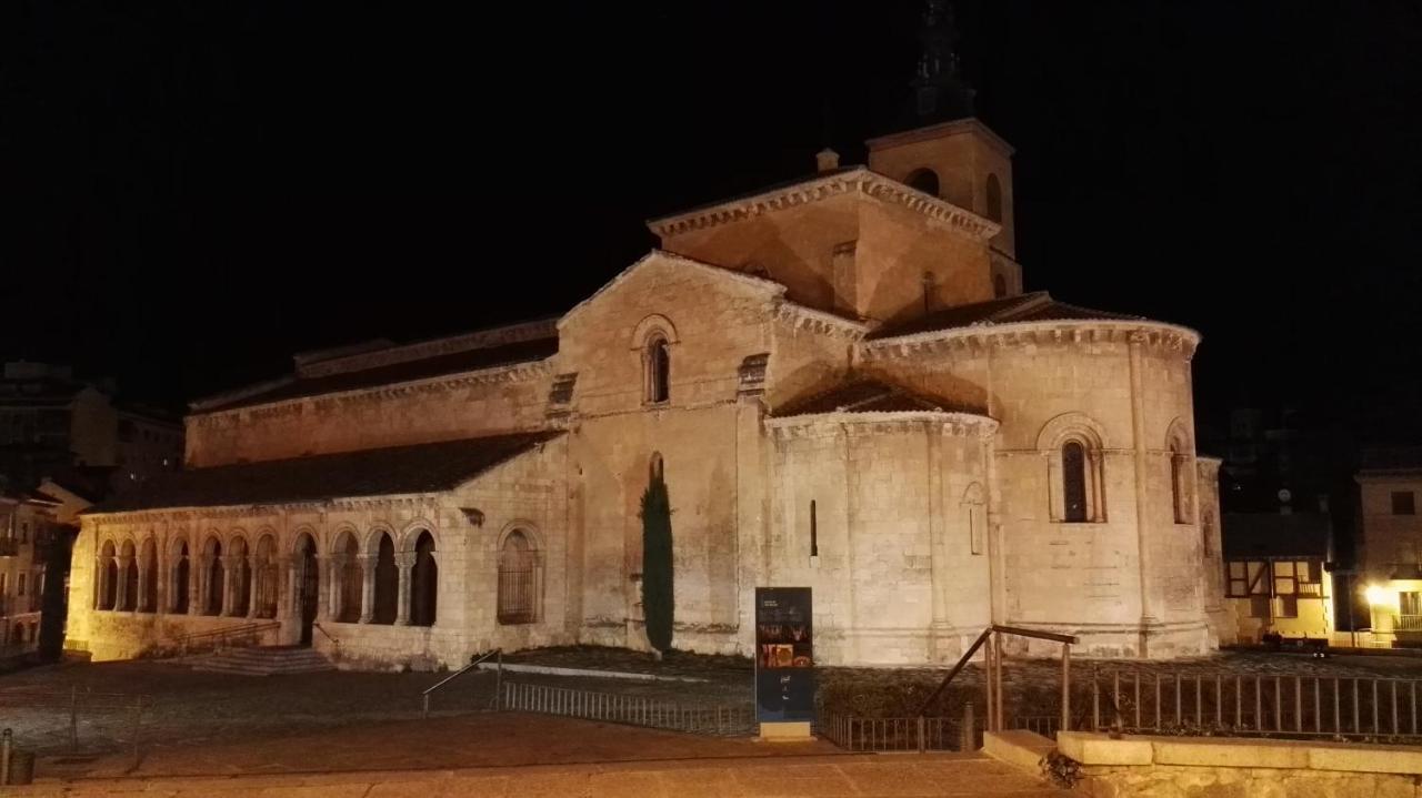 El Balconcito De San Millan Segóvia Exterior foto